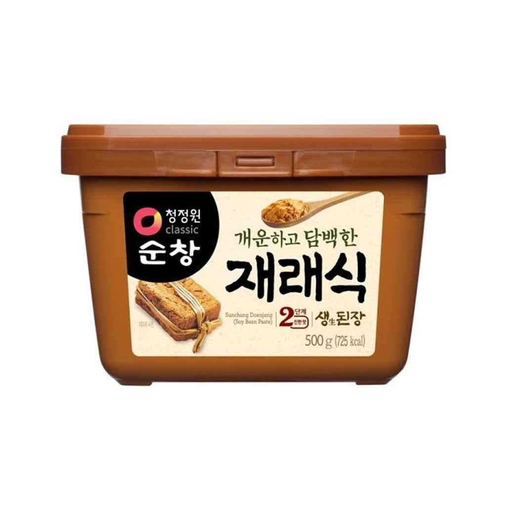 Chungjungone Sunchang Soy Bean Paste (Pl) 1.1lb
